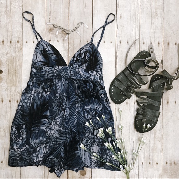 One Teaspoon Pants - //One Teaspoon Romper\\